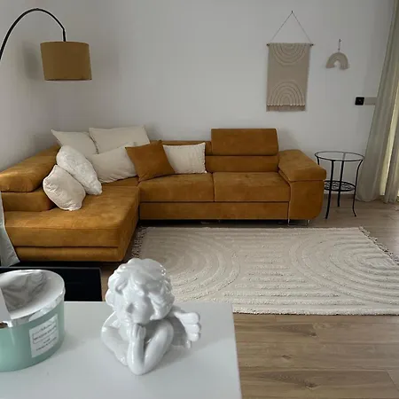 Angyalkert Lägenhet Balatonszarszo