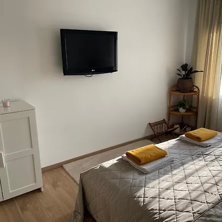 Apartmán Angyalkert Balatonszarszo