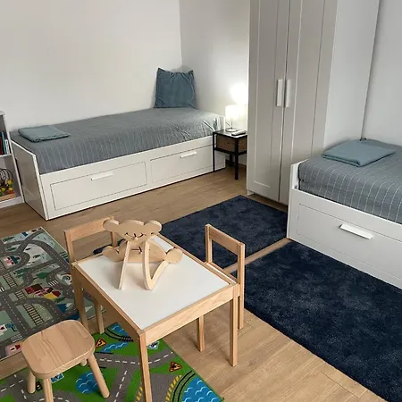 Apartmán Angyalkert
