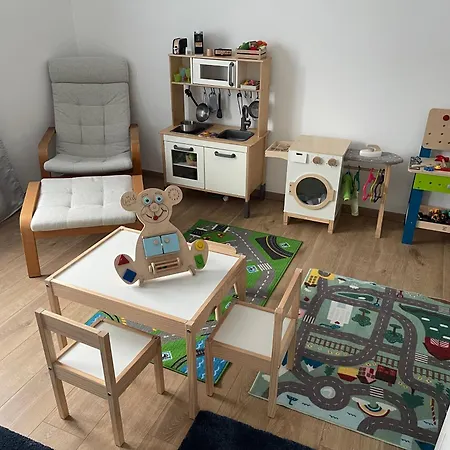 Angyalkert Apartmán Balatonszarszo