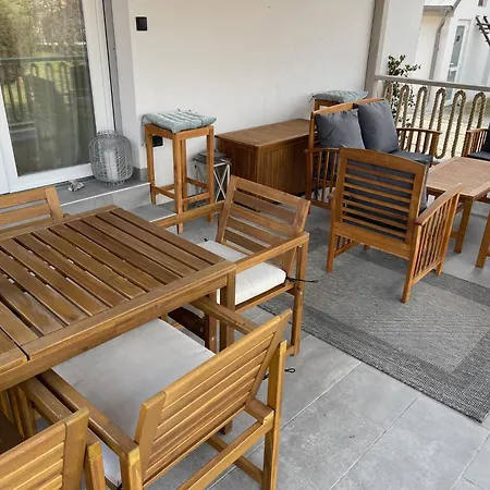 Appartamento Angyalkert Balatonszarszo