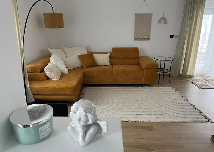 Angyalkert Lägenhet Balatonszarszo