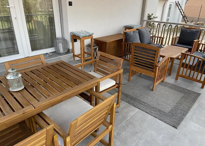 公寓 Angyalkert 巴拉顿扎佐